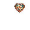 I Love pizza