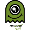I am scary!