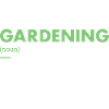 Jardinier Définition Jardinage
