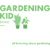 Gardener Kid Definition Gardening