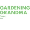 Gardener Grandma Definition Gardening