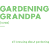 Gardener Grandpa Definition Gardening
