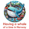 Norwegischer Abenteuerwal