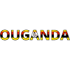 Drapeau Ouganda