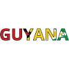 Drapeau Guyana