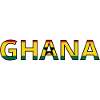 Flag of Ghana