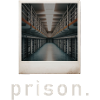 Prison Vibe Retro Photo