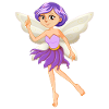 Fée violette