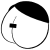 Buttface Adolf - Outline