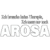 Therapie AROSA