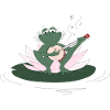 Banjo Frog