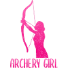 Archery Girl Bogenschützin