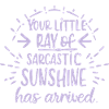 sarcastic saying love gift idea