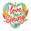 I Love The Spring