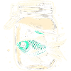 Poisson dans un bocal