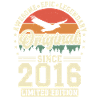 Glückliche Jubiläumszeitreise 2016