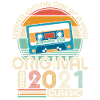 Happy years 2021