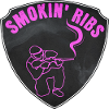 Smokin' ribs in paintball