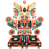 Indigenous DJ