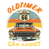 OLDTIMER – CAR ADDICT