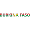 Drapeau Burkina Faso