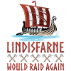 Lindisfarne lustige Geschenkidee