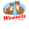 Weasel Hermännchen Mouse Weasel Gift