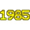 Nerd 1985