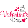 My first Valentine's day
