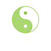Yin and Yang Contrast
