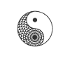 Symbole Yin Yang
