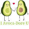 Avocado Liebe