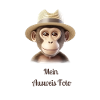 Max the Casual Monkey