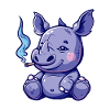 Rhino Smoker Smoke Joint