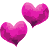 Coeurs Amour Amoureux Mariage