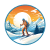 Snowy Summit