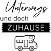 Unterwegs und doch zu Hause