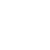 Cute moose - white outline