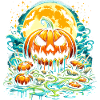 Citrouille Halloween