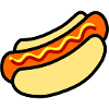 Hot-dog