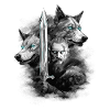 Viking Wolf