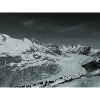 Aletschgletscher grey
