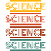 Science. Science. Science.