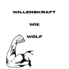 Willenskraft 1