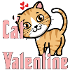 Mon chat est mon Valentin