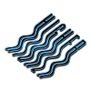 higher wavy