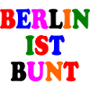 Berlin ist bunt