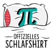 Official Sleep Shirt Pi Sign