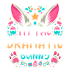 I'm The Dramatic Bunny
