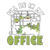 Greenhouse, Garden, Plants, Lover, Gardening